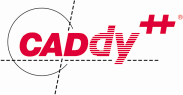 Logo CADdy++ allg.